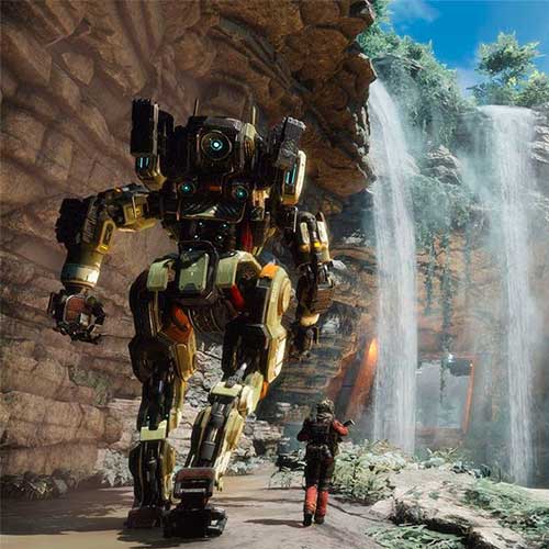 Titanfall 2 Cd Key EA Origin